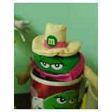 Collection of M&M Themed Mugs