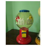 Lot of 3 M&M Candy Dispensers