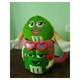 Collection of M&M Themed Cups