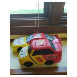 Set of 2 Branded Collectors Style Cars