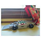 Set of 2 Branded Collectors Style Cars