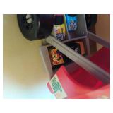 Set of 2 Branded Collectors Style Cars