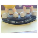 M&M Candy Dispenser "2000"