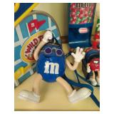 Collection of M&M Items