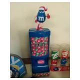 Collection of M&M Items