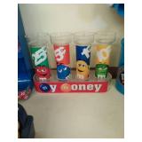 Collection of M&M Items