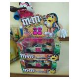 Collection of M&M Items