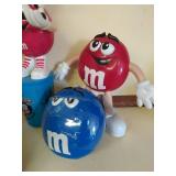 Collection of M&M Items