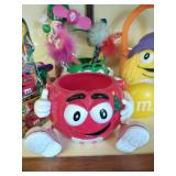 Collection of M&M Items