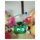 Collection of M&M Items