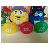 Collection of M&M Items