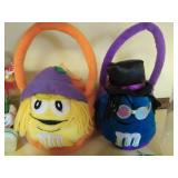 Collection of M&M Items