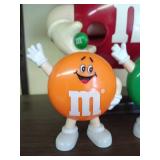 Collection of M&M Classic Dispensers