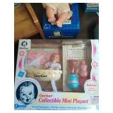 Collection of Gerber Baby Dolls