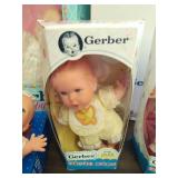 Collection of Gerber Baby Dolls