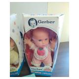 Collection of Gerber Baby Dolls
