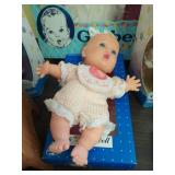 Collection of Gerber Baby Dolls
