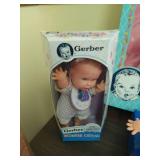 Collection of Gerber Baby Dolls
