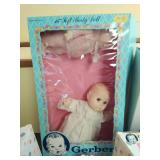Collection of Gerber Baby Dolls