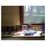 Collection of  Branded Toy Cars