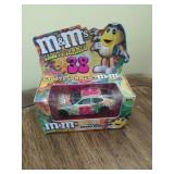 Collection of Branded Toy Cars