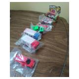 Collection of Branded Toy Cars