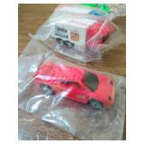 Collection of Branded Toy Cars
