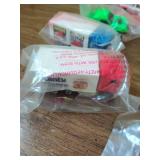 Collection of Branded Toy Cars