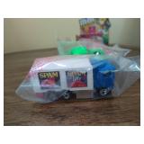 Collection of Branded Toy Cars