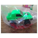 Collection of Branded Toy Cars