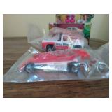 Collection of Branded Toy Cars