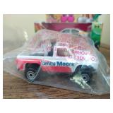Collection of Branded Toy Cars