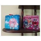 Collection of M&M Items
