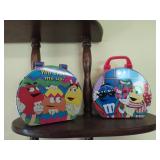 Collection of M&M Items