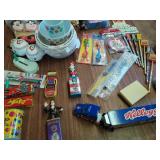 Lot of Small Collectable Brand Items