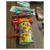Lot of Small Collectable Brand Items