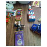 Lot of Small Collectable Brand Items