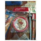 Lot of Small Collectable Brand Items