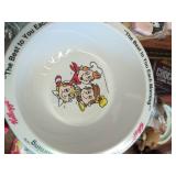 Lot of Small Collectable Brand Items