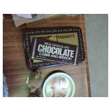 Lot of Small Collectable Brand Items