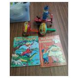 Lot of Small Collectable Brand Items