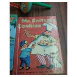 Lot of Small Collectable Brand Items