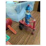 Lot of Small Collectable Brand Items