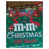 Lot of M&M Brand Toy Packs