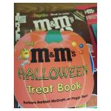 Lot of M&M Brand Toy Packs