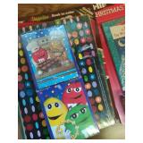 Lot of M&M Brand Toy Packs