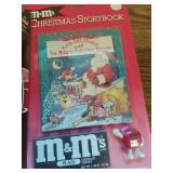 Lot of M&M Brand Toy Packs