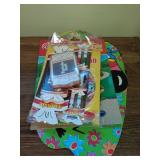 Lot of Brand Toy Packs