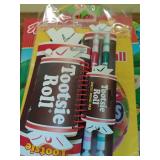 Lot of Brand Toy Packs