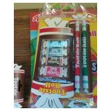 Lot of Brand Toy Packs